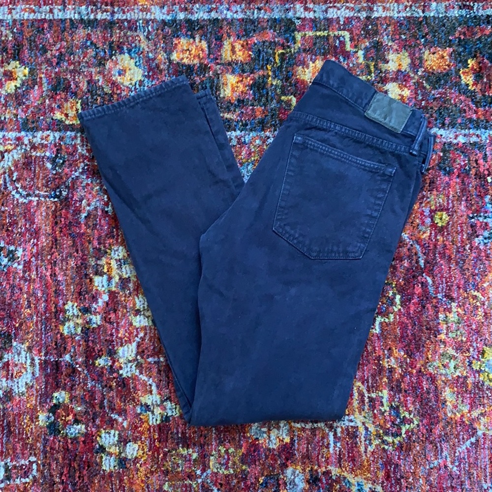 Men’s // Gap Slim Dark Blue Jeans